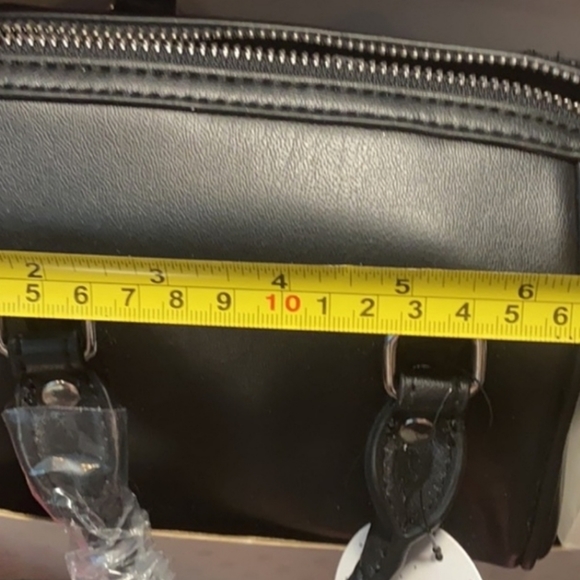 Isaac Mizrahi 3 Piece Satchel Set - Picture 7 of 7